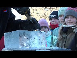 Haselbachtal: Eiszeit-Alarm in der Grundschule - LAUSITZWELLE