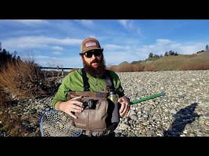 Orvis Guide Fly Fishing Sling Pack