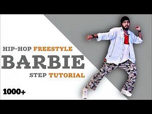 How To Do The Barbie Step Tutorial - Hip Hop Dancing - #dancetutorial #dance