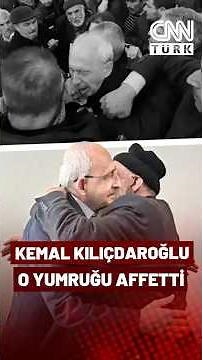 Kılıçdaroğlu Forgave That Punch! He Made Peace with Karakoç, Who Threw the Punch 7 Years Ago.