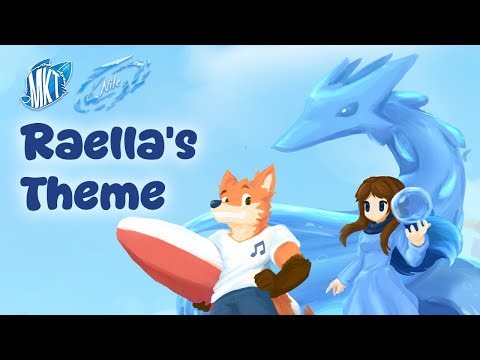 MrKoolTrix - Raella's Theme🦊🎵