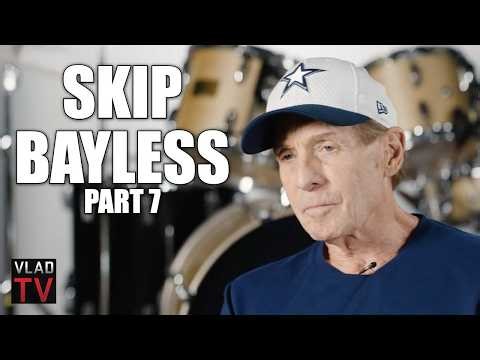 Skip Bayless on Finally Making It to TV at Age 55 When He Joined First Take on ESPN (Part 7)