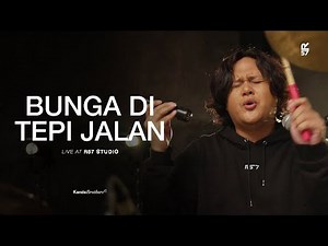 BUNGA DI TEPI JALAN - KOES PLUS | Kanda Brothers Live at R57 Studio