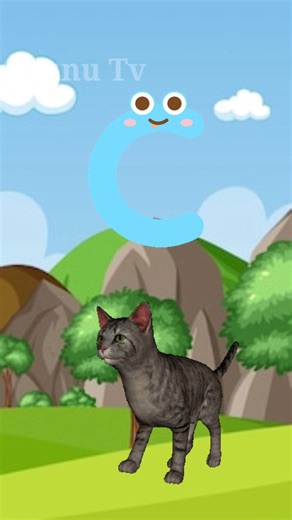 Phonics Song with TWO Words - A For Apple - ABC Alphabet Songs with Sounds for Children