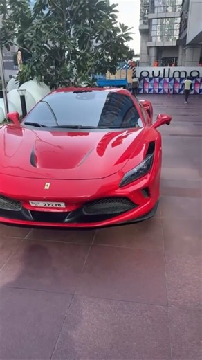 Ferrari f8 tributo spyder rental Dubai #luxurycarshub #sportscar #ferrari #luxurycar