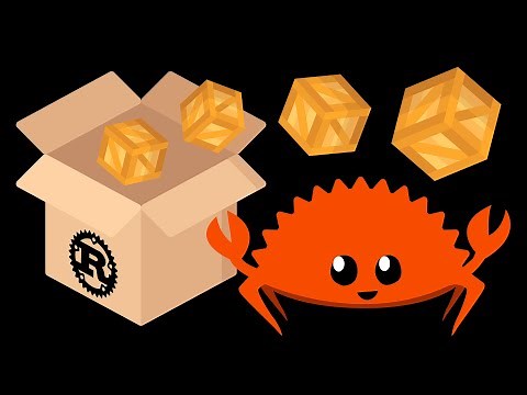 Unboxing Rust Crates, Packages, Modules & Workspaces