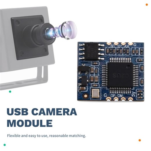 [ooj mall]CVBS to USB Chip Analog AV Video to Digital USB Camera Module UVC Standard Interface Works Drive Android Linux Systems | Lazada.co.th