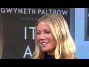 Gwyneth Paltrow Proves 'It's All Easy'