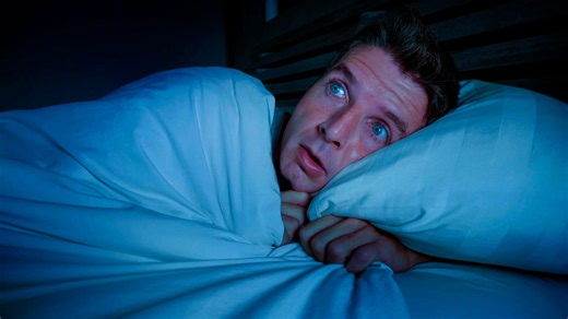 3 adultes sur 10 ont encore peur du noir