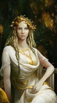 Galadriel’s song Namarië