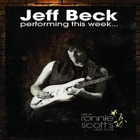 Nadia Jeff Beck backing track