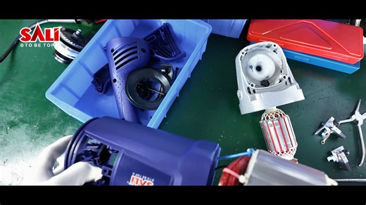 A Day in the Life. From components to perfection, this is how our SALI quality guardians ensure excellence. #SALI #SALITools #SALIGroup #SALIAbrasive #SALIGlobal | SALI Global