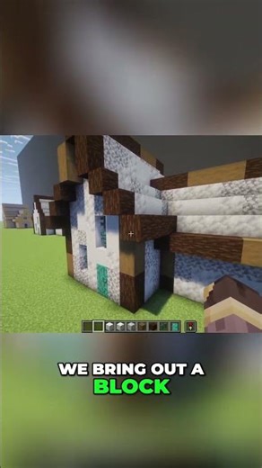 Add Real Depth to Minecraft Builds (Not More Texture)