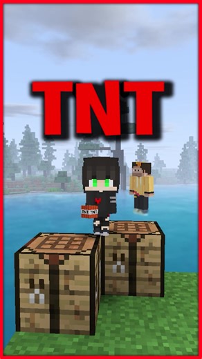 Cómo hacer TNT en Minecraft: Tutorial completo