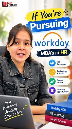Workday Career Guide: Skills Every Workday Consultant Should Know | Workday HCM
