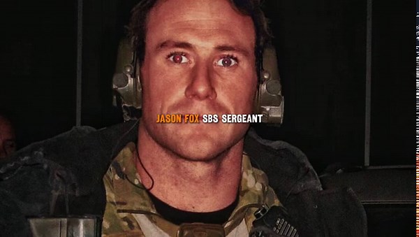 Jason Fox - Stories from an SBS Operator