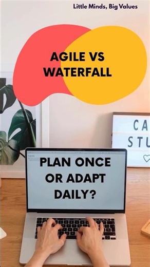 DAY 5 – AGILE VS WATERFALL