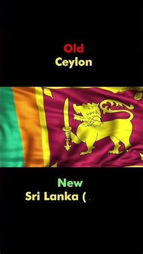 Shocking Old Country Names (Then vs Now)