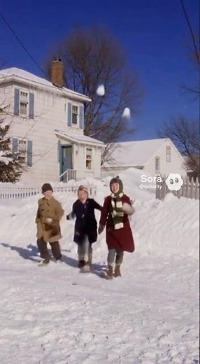 Winters south porcupine Ontario…mid 60s