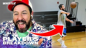 Adam Sandler Reacts To His VIRAL Basketball Clips & BEST Scenes From 'HUSTLE'