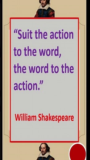 Shakespeare’s Most Powerful Quotes Wisdom That Still Shakes the World 🤯✨