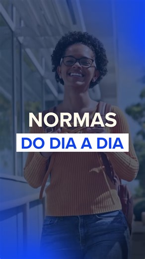 Quer sinônimo de qualidade e segurança? Normas ABNT! NORMA DO DIA A DIA - ABNT NBR 14724:2024 Versão Corrigida:2025 Informação e documentação - Trabalhos acadêmicos – Apresentação. Você pode não perceber, mas as normas técnicas estão presentes em nossas vidas em todos os momentos do dia, em milhares de produtos, materiais e serviços. Com as normas ABNT, a apresentação do seu trabalho acadêmico ganha todo o destaque que ele merece! Informação e documentação de qualidade. 📄✨ Siga nossas redes soc