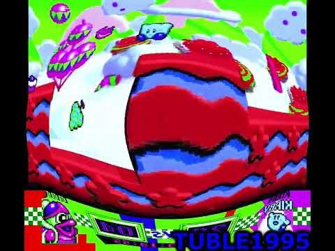 Preview 2 Gourmet Race - Kirby Super Star Music Extended Effects [Preview 2 OREO Chocolate Effects]