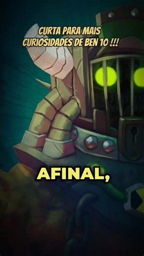 O VERDEIRO ROSTO DO ESPANTÓIDE