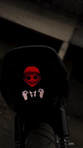 splendor back lights modification #modified #modification #bike