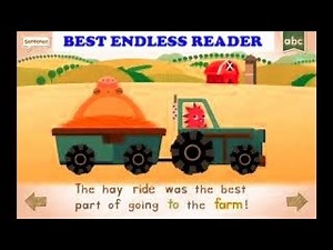 Best Endless Reader Lvl 1 letters E and F