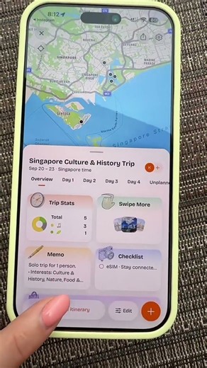save this before your next trip! 📌 📍 singapore