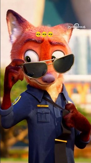 Nick Wilde Is Back 🦊😎 | Zootropolis 2 ‪@DisneyClubUK‬