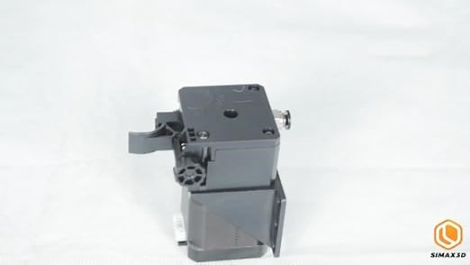 titan extruder demonstration video