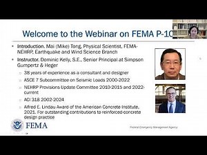 FEMA P-1026, Seismic Design of Rigid Wall-Flexible Diaphragm Buildings: An Alternative Procedure