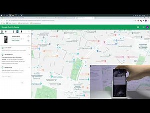 How to Erase Device by Google Account on OnePlus Nord - Bypass Screen Lock / Remotely Hard Reset