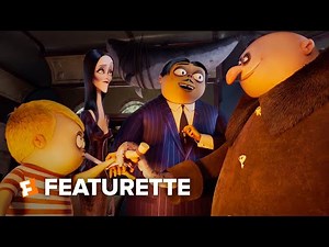 The Addams Family 2 Featurette - What Makes a Family (2021) | Movieclips Trailers