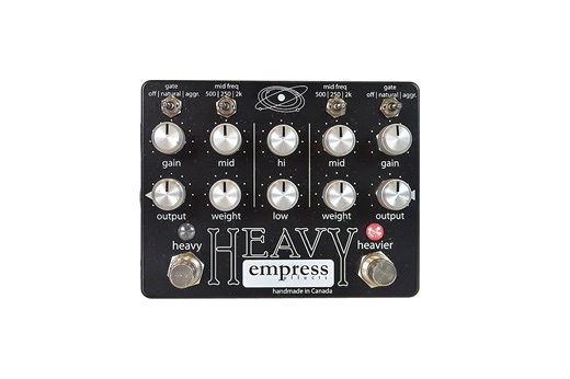 Empress Heavy Distortion | Reverb