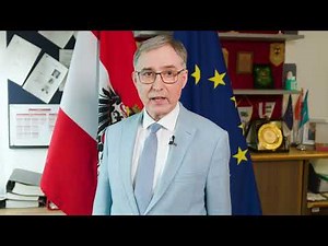 European Drug Report 2023: Speech by Chair of EMCDDA Management Board Franz Pietsch