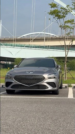 The Genesis G70 — best upgrade ever! #genesis #genesisg70 #kdmsociety #remotestart #mykeypremium