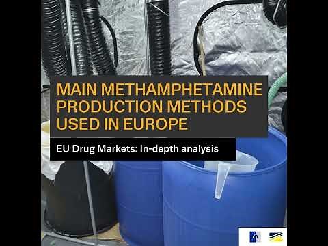 EU Drug Market: Methamphetamine