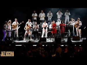 Nolosé Salsa LIVE CONCERT at JazzAscona 2025 - Tu y Yo (Official Music Video)