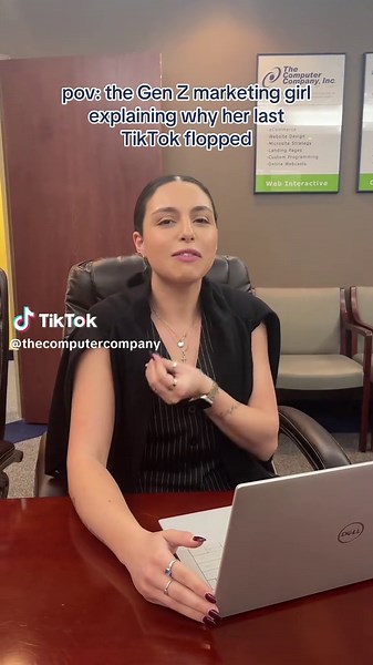 Why My Last TikTok Flopped: A Gen Z Perspective