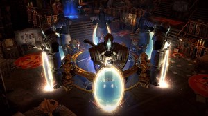 9.7K views · 125 reactions | This weekend we're holding a sale on every type of stash tab! Don't forget, Kammell's race event happens this weekend. Be sure to tune in live on Twitch! We've also just introduced the new Sentinel Portal, a statuesque effect that's bound to look great alongside your map device. https://www.pathofexile.com/forum/view-thread/2317543 | Path of Exile | Facebook