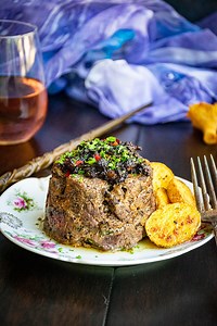 Hermione's Dragon Tartare | Harry Potter Inspired Recipes