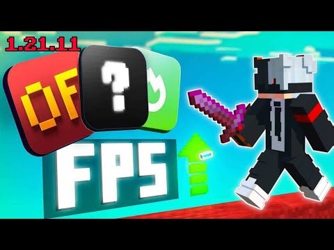 I made the best fps boost modpack for Mojo, Zalith PC 1.21.11 Must be Watch 👀🔥| how to boost fps🔥