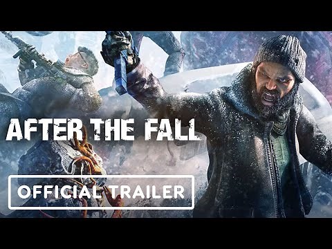 After the Fall - Official Co-op Trailer