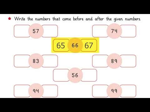Math for Kids 5+ | Lecture 12: 3-Digit Numbers | For Students