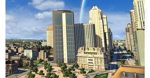 Cities XXL im Test - Patch, Größe XXS für 40 Euro