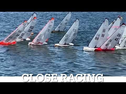 RACE 9 - DF95 AUSTRALIA DAY REGATTA