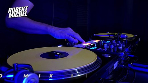 Explore Timeless Music with DJ Robert Michel
